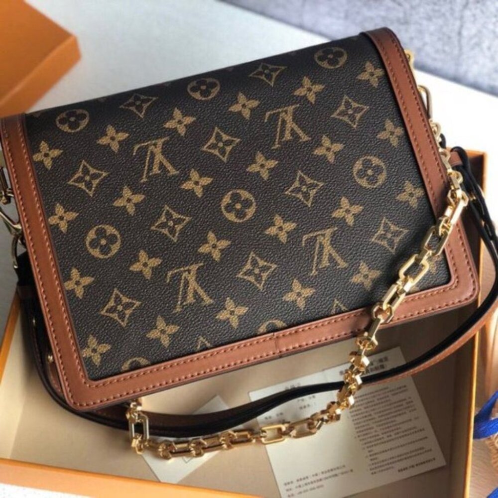 Louis Vuitton Monogram Reverse Canvas Mini Bag - Picture 7 of 7